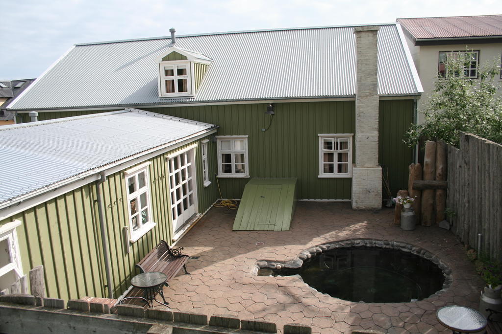 Hotel Tindastoll Saudarkrokur 외부 사진