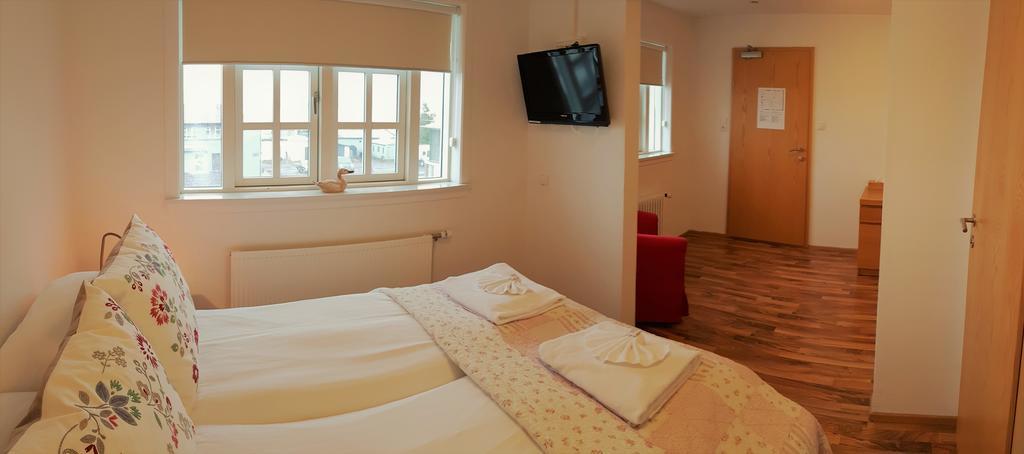 Hotel Tindastoll Saudarkrokur 외부 사진