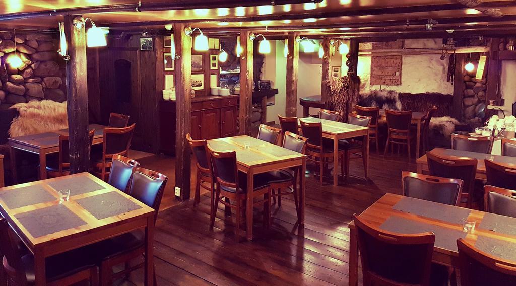Hotel Tindastoll Saudarkrokur 외부 사진