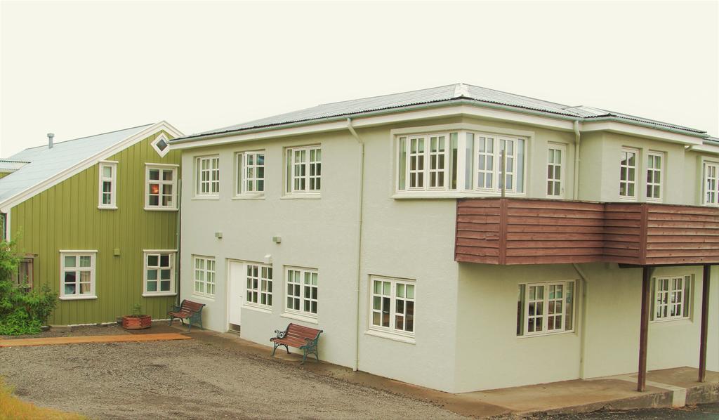 Hotel Tindastoll Saudarkrokur 외부 사진
