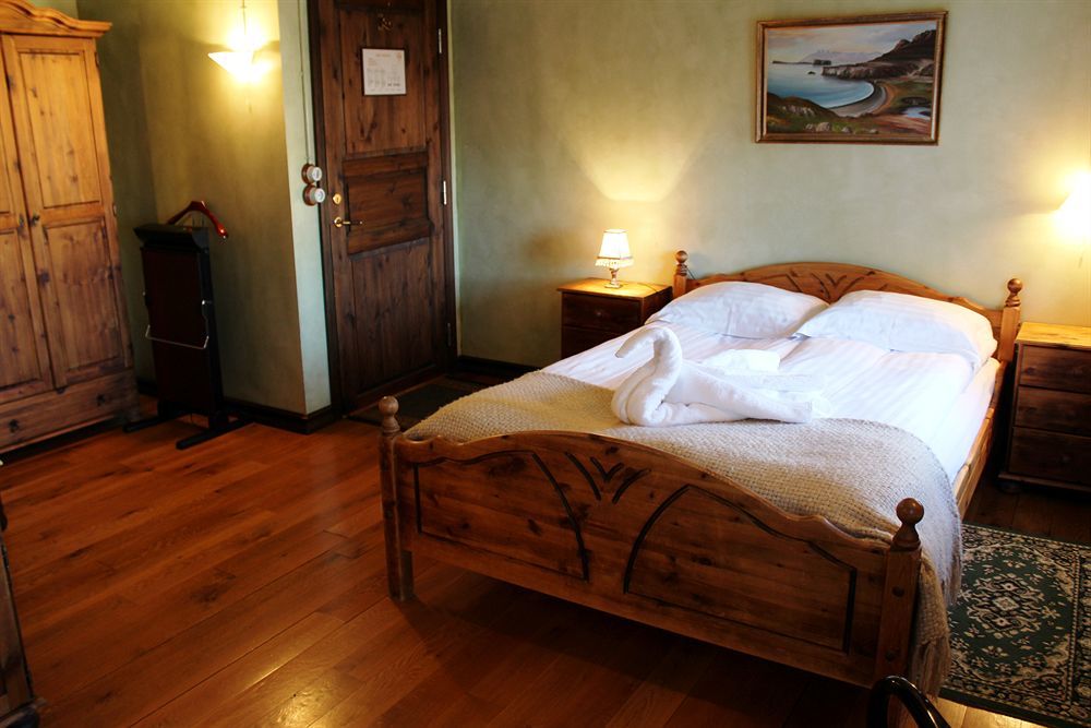 Hotel Tindastoll Saudarkrokur 외부 사진