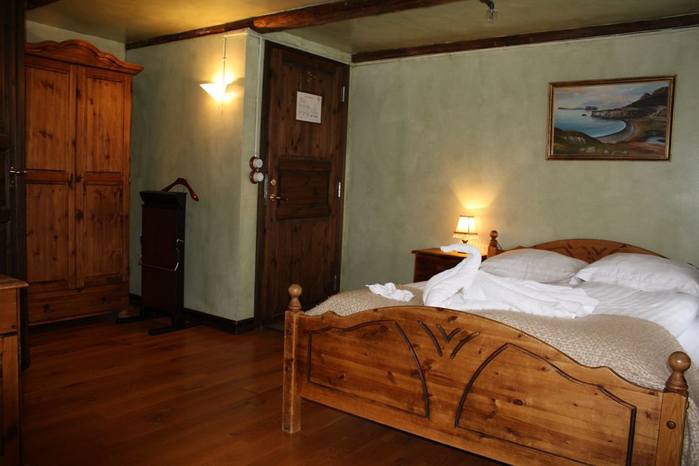 Hotel Tindastoll Saudarkrokur 외부 사진