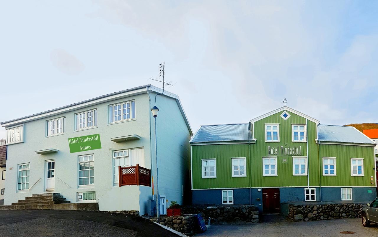 Hotel Tindastoll Saudarkrokur 외부 사진