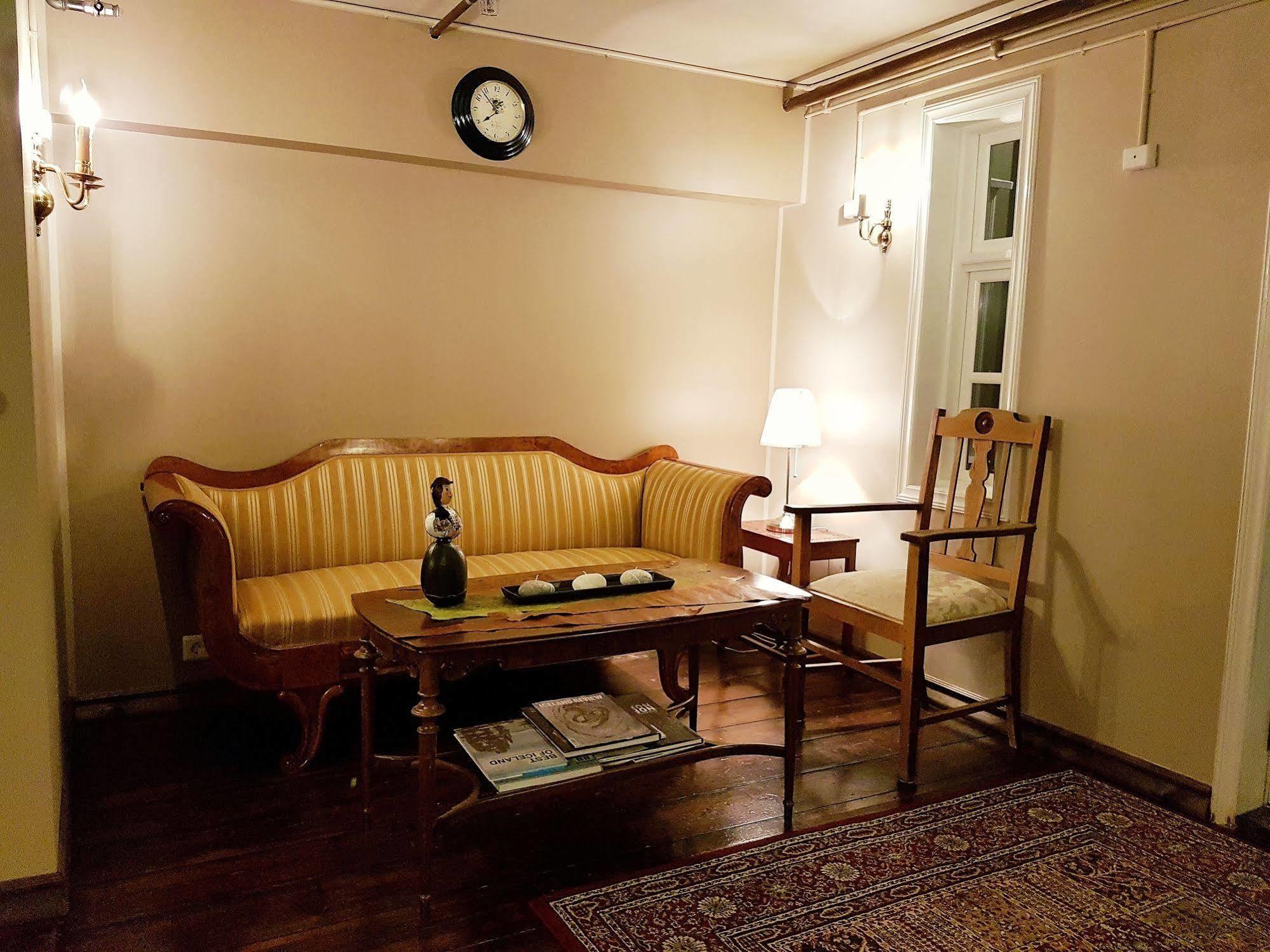 Hotel Tindastoll Saudarkrokur 외부 사진