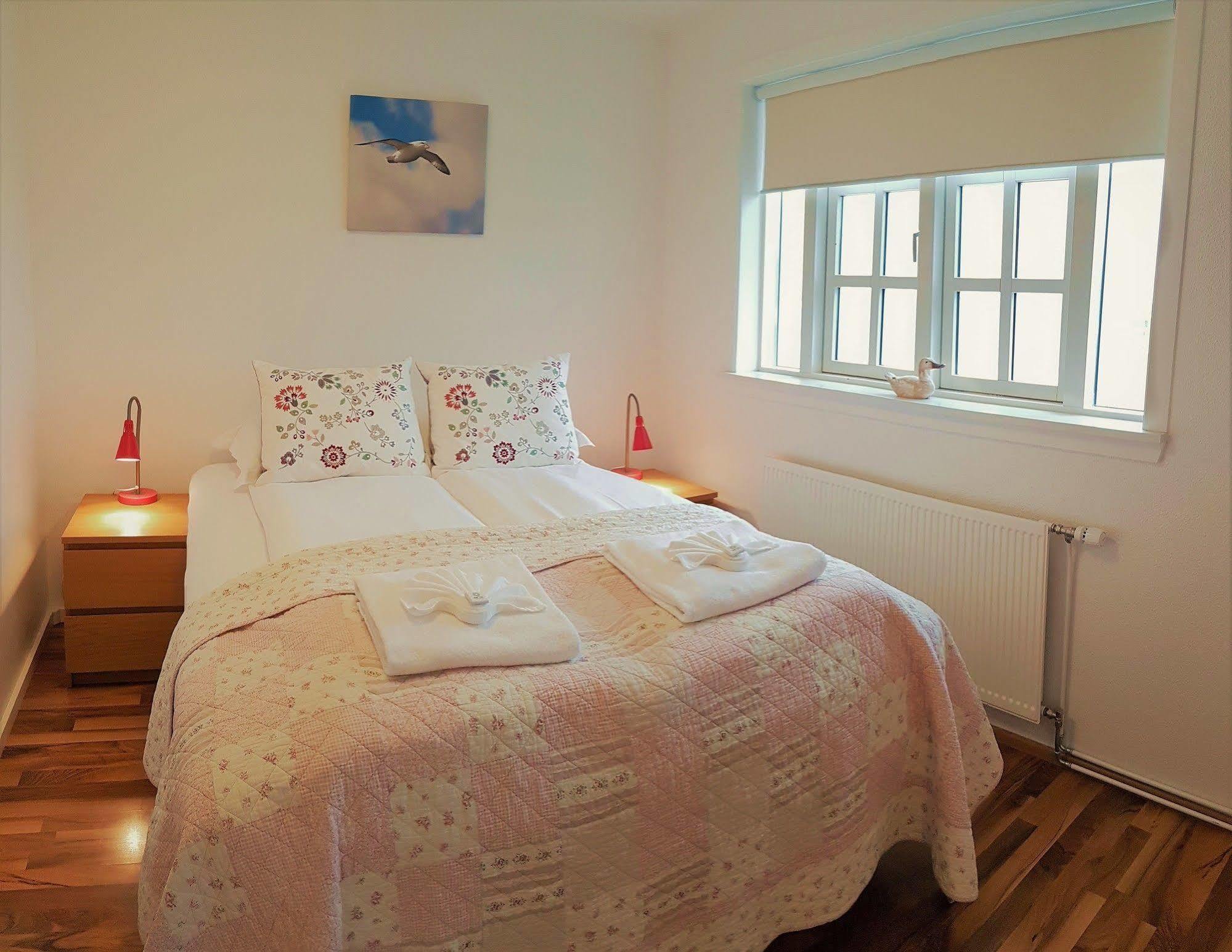 Hotel Tindastoll Saudarkrokur 외부 사진