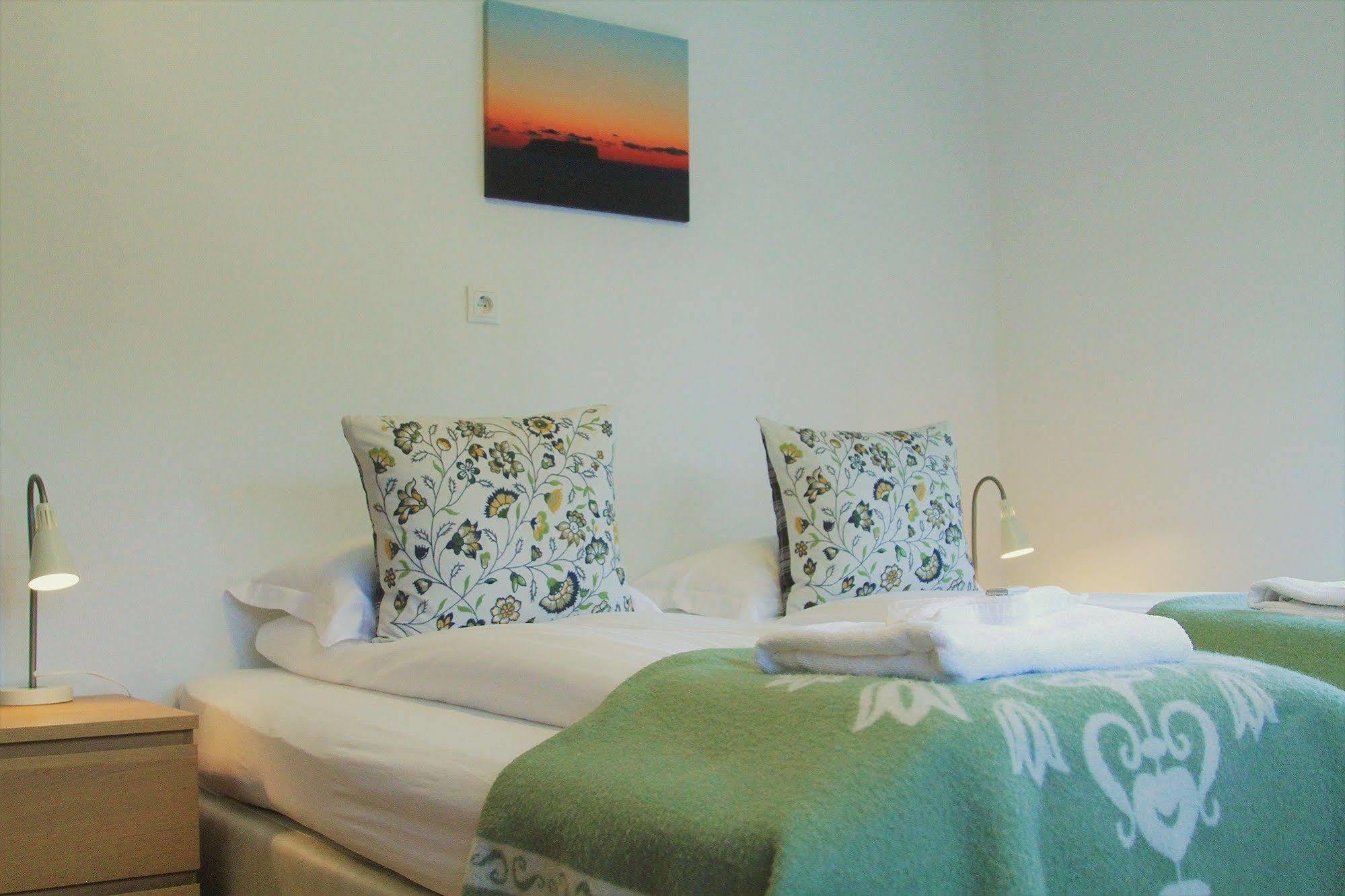 Hotel Tindastoll Saudarkrokur 외부 사진