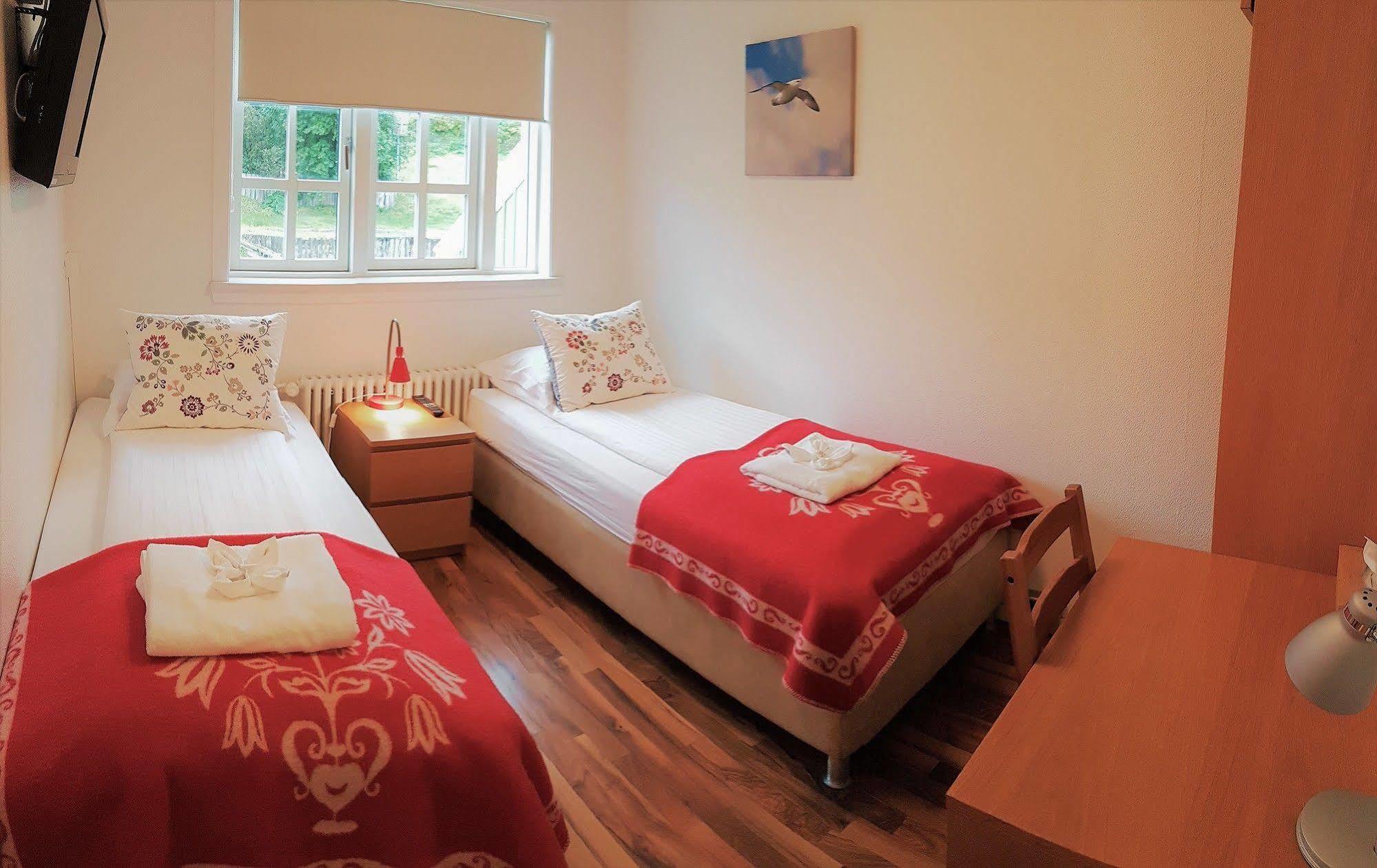 Hotel Tindastoll Saudarkrokur 외부 사진