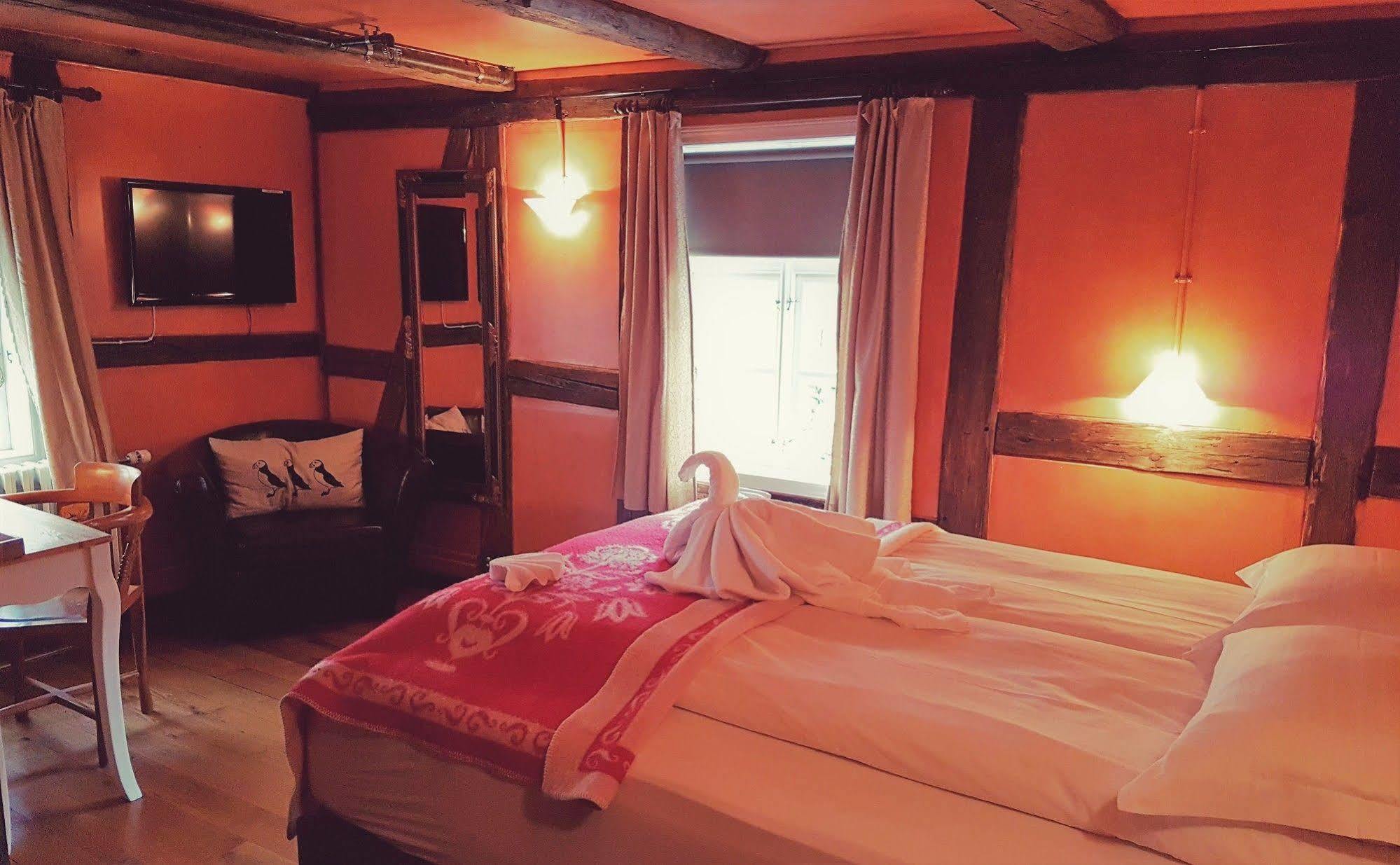 Hotel Tindastoll Saudarkrokur 외부 사진
