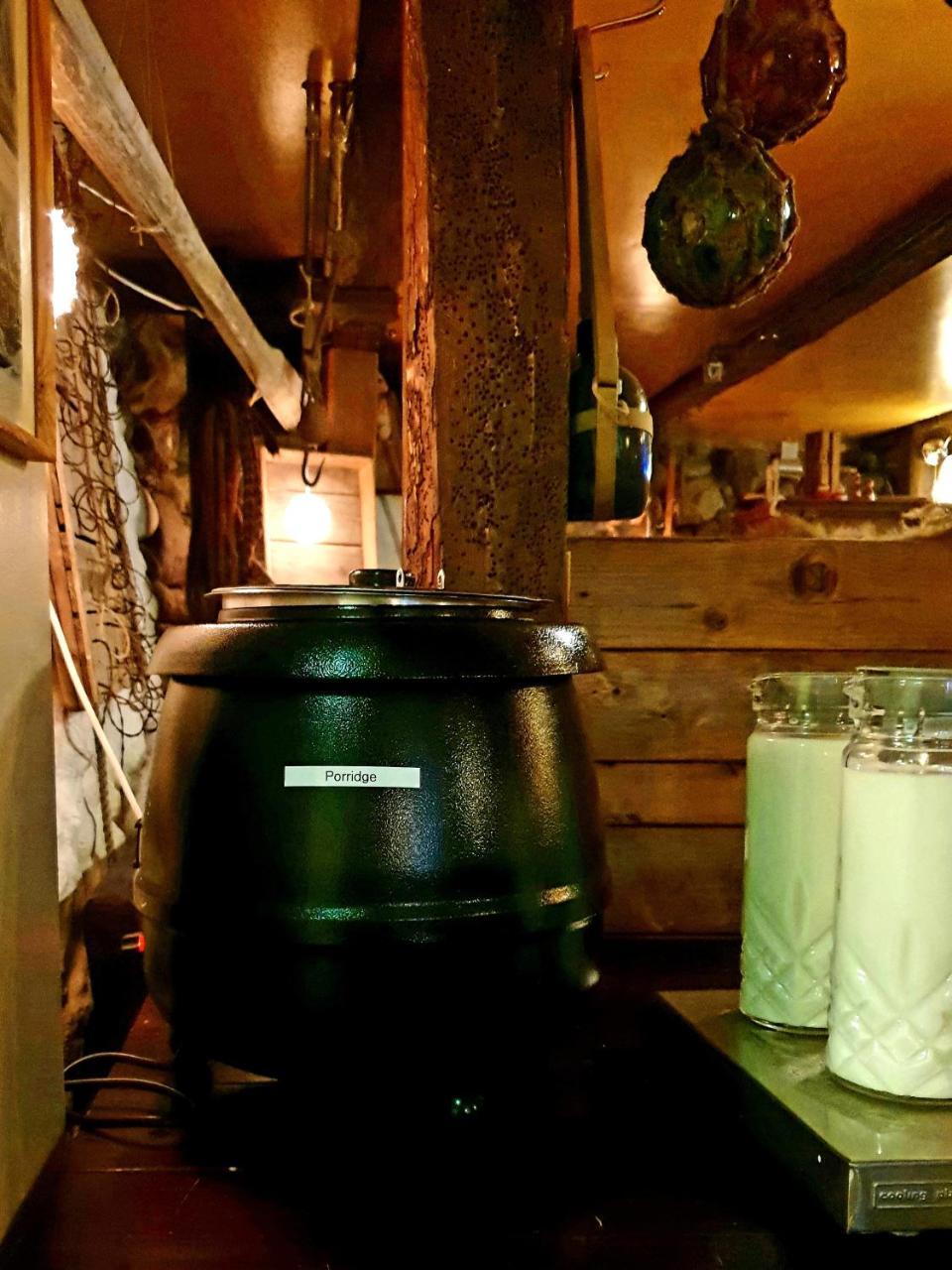 Hotel Tindastoll Saudarkrokur 외부 사진